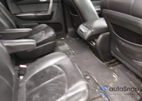 2010 GMC Acadia Slt-2 z USA, uszkodzony, nr VIN 1GKLRNED1AJ187826